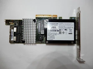 MR SAS 9271-8I SAS Controller Card - Picture 1 of 4