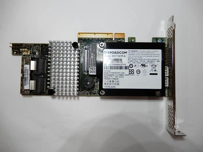 MR SAS 9271-8I SAS Controller Card - Image 1 of 4