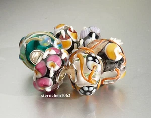 Trollbeads * Schätze des Waldes Set * Treasures of the Forest Kit * TGLBE-00245 - Picture 1 of 3
