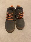 Boys Ugg Suede Boots Size Uk 10