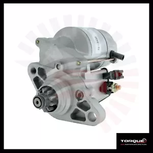Jaylec Starter Motor 70-8439 Suits Toyota Landcruiser 80 Ser - Picture 1 of 1