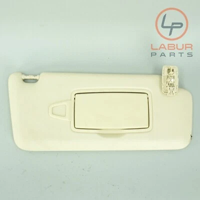 Солнцезащитный козырек передний правый для Mercedes класса C GLC W205 15-21 бежевый A2148 - Изображение 1 из 4