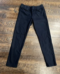 GAP Kids Medium Girl’s Dark Wash Jeggings - Picture 1 of 4
