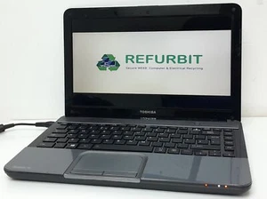 Toshiba Satellite Pro L830-172 - i3-2375m 1.5GHz - 2GB Ram - 13.3" - 500GB HD... - Picture 1 of 7