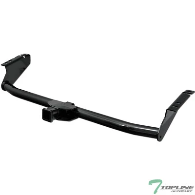 Topline For 2004-2020 Toyota Sienna Class 3 Trailer Hitch Tow Receiver 2" - Blk Foto 1 de 4