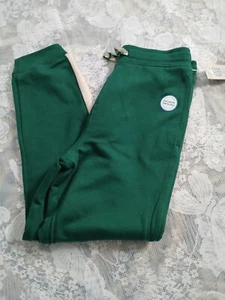 Sweatpants Boys Size 8 Green Jogger NWT 365 Garanimals - Picture 1 of 7