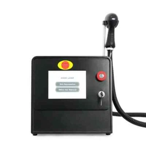 Laser a diodi da scrivania 808nm 1064nm 755nm macchina depilazione per salone di bellezza - Foto 1 di 10