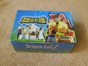 BANDAI Dragonball Z Soul of Hyper Figurination Scatola da 12 NUOVO SIGILLATO - Foto 1 di 14