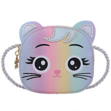  Kids Purses for Children's Bags Cat Shoulder Crossbody Mini Coin Messenger Cute