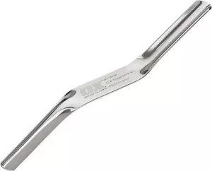 OX OX-P031101 Junta de ladrillos para mampostería - Junta de mortero convexo de acero inoxidable  - Imagen 1 de 3