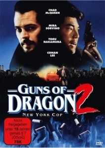 Guns of Dragon 2 - New York Cop [DVD] Neuware - Bild 1 von 1