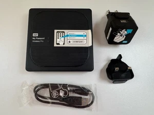 Western Digital WD My Passport Wireless Pro 2Tb - Afbeelding 1 van 5