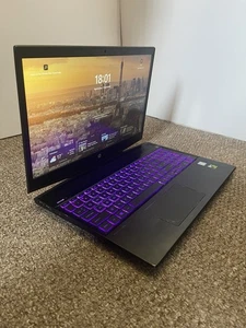 HP Pavilion Gaming - 15.6'' i5 16GB 240GB SSD + 750GB HDD GeForce GTX 1050 Win11 - Picture 1 of 17