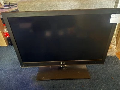 LG Fernseher leider ohne Fernbedienung - Bild 1 von 4