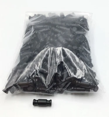 Lote de piezas de repuesto de construcción estándar cortas K'NEX 300 varillas negras 3/4" Foto 1 de 3