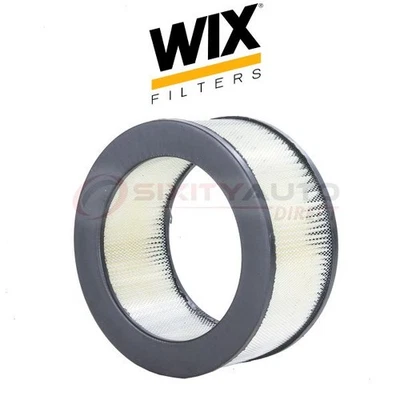 WIX Air Filter for 1957-1958 Plymouth Plaza - Intake Inlet Manifold Fuel ui - Imagem 1 de 4