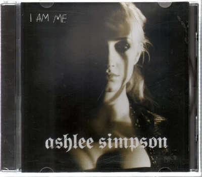Ashlee Simpson I Am Me CD Europa Geffen 2005 9886590 - Bild 1 von 2