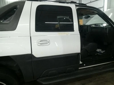 Passenger Rear Side Door Fits 03-06 AVALANCHE 1500 104664940 Foto 1 de 4