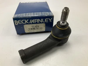 MISSING HARDWARE - Beck Arnley 101-4914 Front Right Outer Tied Rod End - Picture 1 of 4