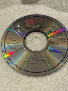 Joaquin Rodrigo: Concierto De Aranjuez CD - NUR CD IN SEHR GUTEM ZUSTAND!! - Bild 1 von 1