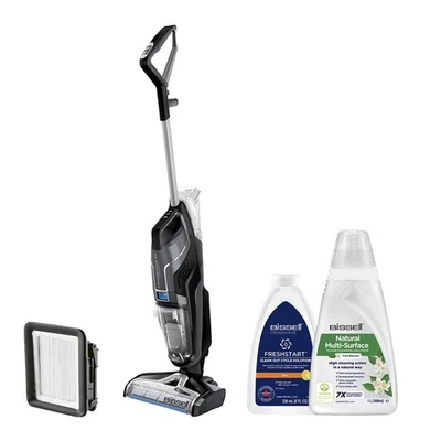 BISSELL CrossWave C6 Cordless Nass-/Trockensauger, Netz-/Akkubetrieb - Bild 1 von 3