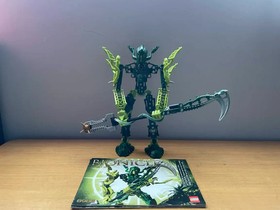 LEGO BIONICLE: Vastus (8986) with instructions