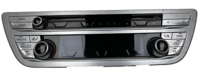 2020-2022 BMW 740I FRONT CLIMATE CONTROL HVAC AC CONTROL SWITCH PANEL UNIT OEM Foto 1 de 4
