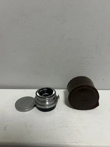 Nippon Kogaku Tokyo W-Nikkor C 3.5cm f/3.5 Lens Nikon S - Picture 1 of 7