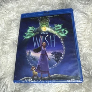 Wish (Blu-ray + DVD + Digitalcode, 2023) ohne Schuber - Bild 1 von 2