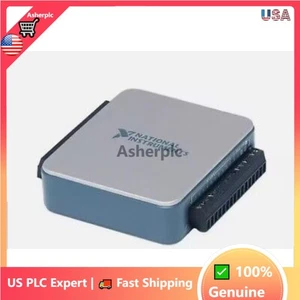 US Free TAX NEW NI USB-6001 USB6001 USB Multifunction I/O. - Picture 1 of 4
