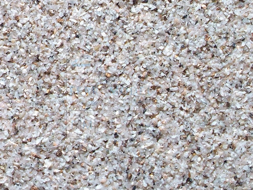 NOCH 09361 - Pietrisco per massicciata ballast colore beige calcare, 250 g Scala