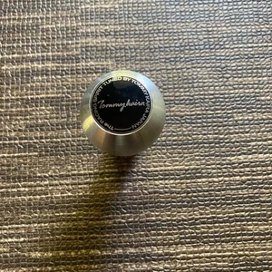 Perilla de cambio de aluminio Tommykaira rara parte JDM Japón - Imagen 1 de 6