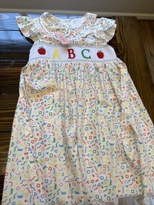 Marie Nicole Girls Dress - Picture 1 of 2