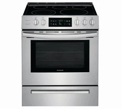 Frigidaire 30" Slide-In 5,0 ft³ Cocina eléctrica ft - FFEH3054US Foto 1 de 3