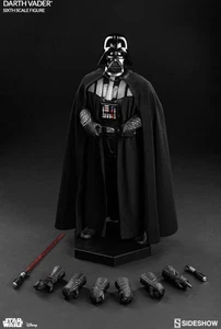 Sideshow Collectibles Darth Vader 1/6 Figure Star Wars Return of The Jedi OVP - Bild 1 von 3