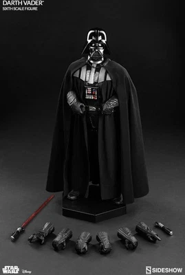 Sideshow Collectibles Darth Vader 1/6 Figure Star Wars Return of The Jedi OVP - Bild 1 von 3