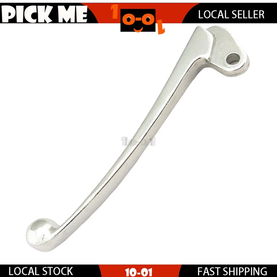 Palanca de embrague izquierda para Yamaha GT80 1973 1974 1975 1976 1977 1978 1979 1980 Foto 1 de 1