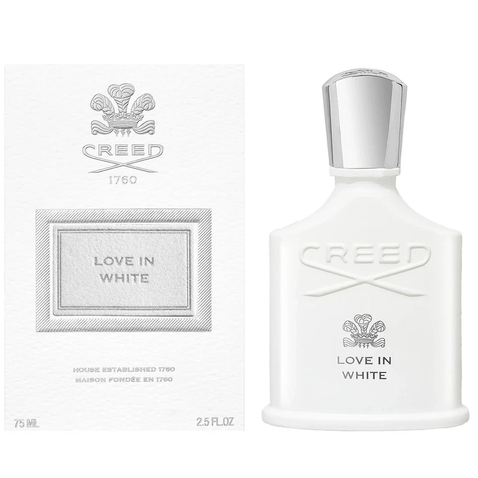 Love in White for Summer de Creed Eau De Parfum 2,5 oz 75 ml Foto 1 de 1