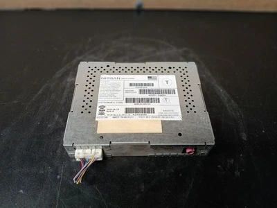 08 09 10 11 12 INFINITI EX35 RECEPTOR DE RADIO DE AUDIO SATELITAL OEM 28051-EH00B Foto 1 de 4