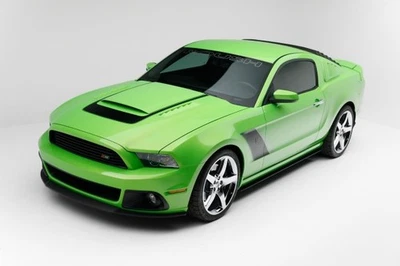 Ford Mustang 2014  Foto 1 de 4
