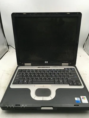 HP COMPAQ NC6000 - PARA PIEZAS - INTEL PENTIUM M - 256MB RAM - LEER DESCRIPCIÓN - BB Foto 1 de 4