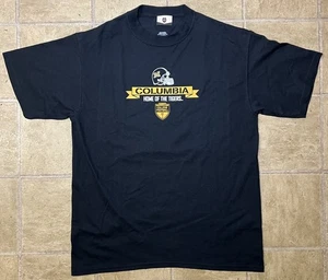 Mizzou Tigers ESPN U Shirt Mens Large Faurot Field Columbia, MO College Football - Picture 1 of 10