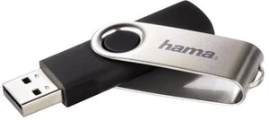 HAMA - Rotierendes USB 2.0 Flash-Laufwerk 16GB - Bild 1 von 1