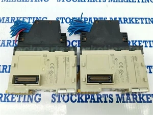LOT 2 PCS OMRON CJ1W-ID261 INPUT UNIT MODULE 24V DC 4mA FAST SHIPPING!! - Picture 1 of 12