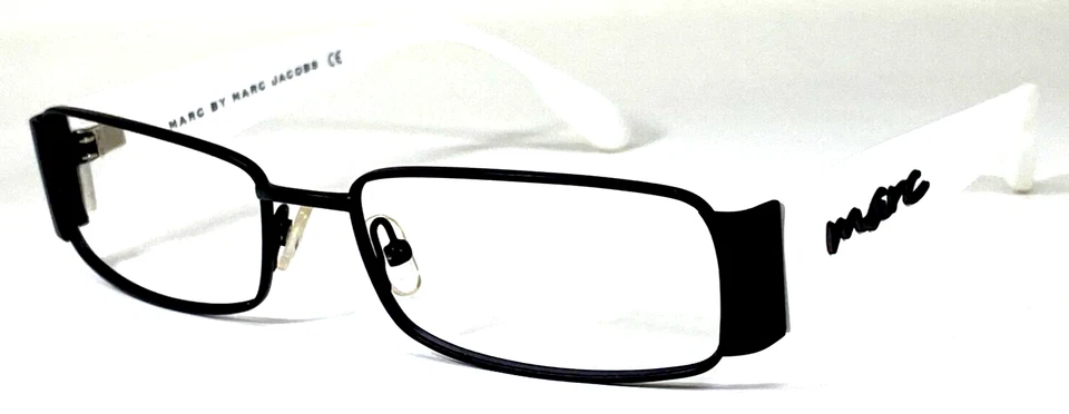 Marco de gafas MARC BY MARC JACOBS MMJ428/N 58Q negro/blanco 53-16-140 Foto 1 de 4