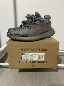 US 8 - Adidas Yeezy Boost 350 V2 Low Beluga 2.0 - Picture 1 of 6