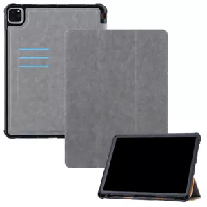 Folio Case for iPad 5 6 7 8 9 10.2 Inch Smart Stand Back Cover w Pencil Holder - Picture 1 of 78