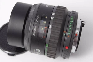 Takumar F-Zoom 28-80mm f3.5-4.5 Macro Pentax A Lens - Picture 1 of 12