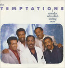 The Temptations - I Wonder Who She's Seeing Now - Used Vinyl Record 1 - K6244z