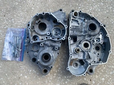 Suzuki RMZ450 Rmz 450 07 2007 Engine Cases Left Right Case - Изображение 1 из 4